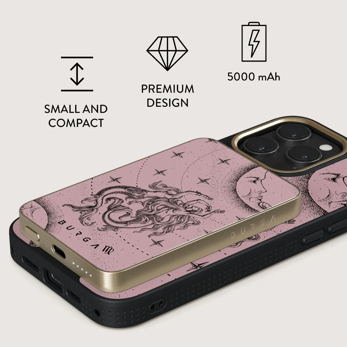 Virgo - Magnetic Power Bank