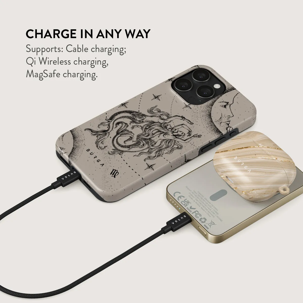 Virgo - Magnetic Power Bank