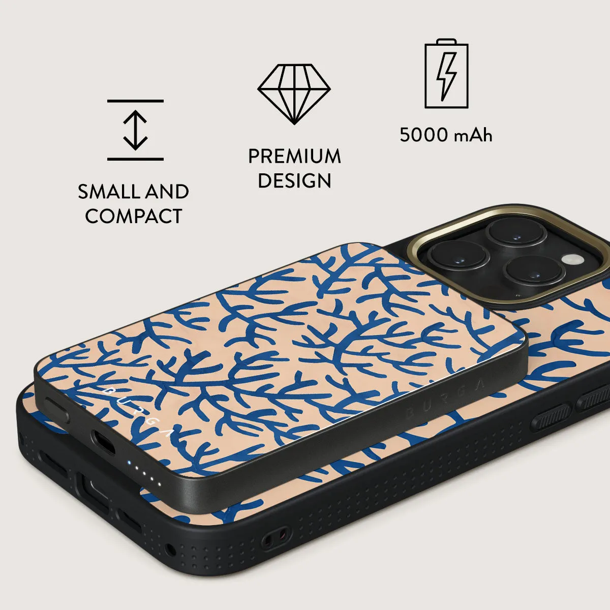 Vitamin Sea - Magnetic Power Bank