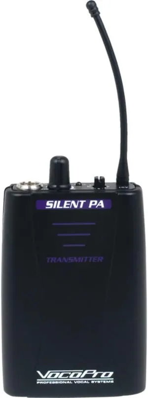 VocoPro, 1 Transmitters, USB, 4.00 x 4.00 x 8.00 (SilentPA-TX)