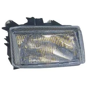VW Polo Classic Head Lamp Unit LH/RH 1997 - 2003 (Round Plug)