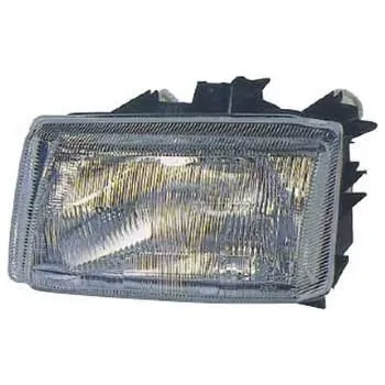 VW Polo Classic Head Lamp Unit LH/RH 1997 - 2003 (Round Plug)