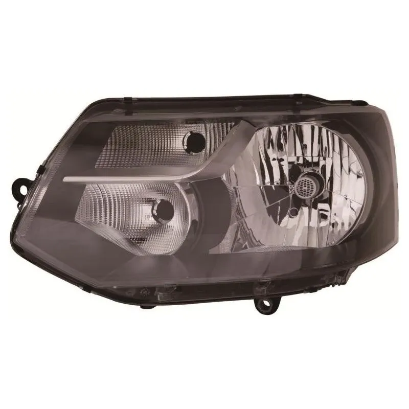 VW T5 Bus Head Lamp Unit LH/RH 2010-2015 (Twin Reflector)