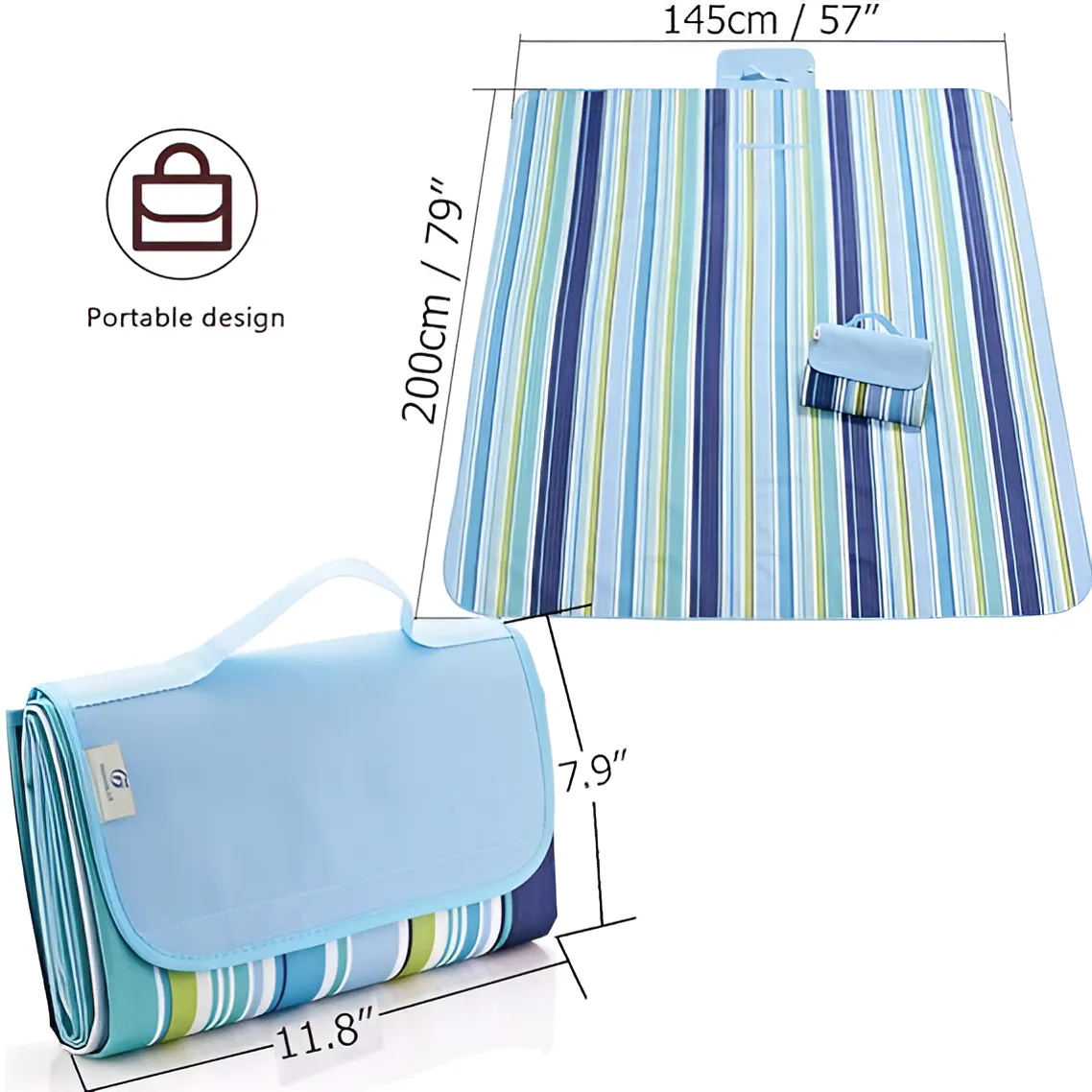 Washable Picnic Mat