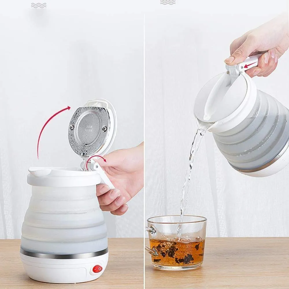 WasserFalt™ - Foldable kettle [Last day discount]