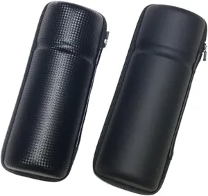 Water Bottle Cage Hard Shell Bag Bike Tool Box Eva Sturdy Bag Scratch Resistant for All Bicycles
