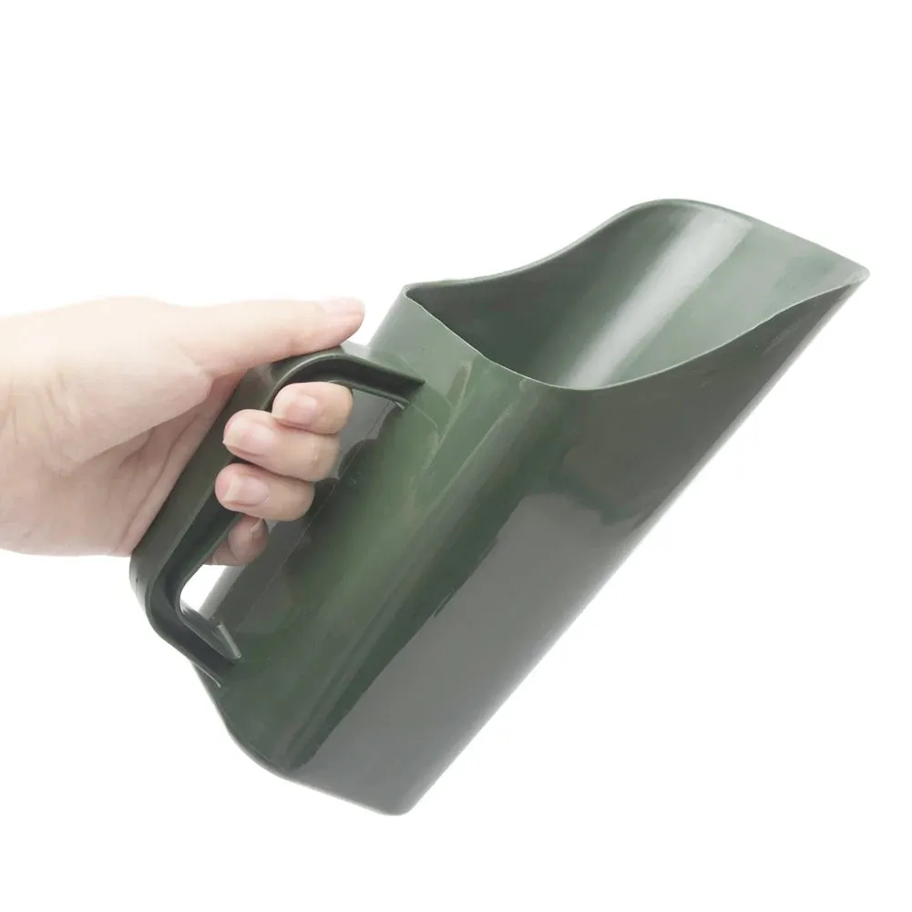 Wear Resistant Sieve Potted Plant Bucket Shovel Garden Cultivation Home Mining Rush Soil Multi Function Tool Prospecting