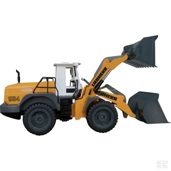 Wheel Loader Remote Control Liebherr 564 1:20 2,4Ghz