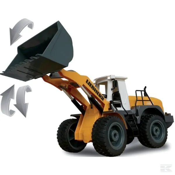 Wheel Loader Remote Control Liebherr 564 1:20 2,4Ghz