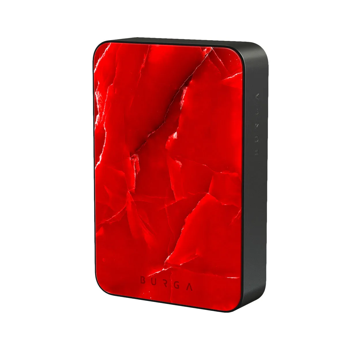 Wild Blaze - Red Magnetic Power Bank