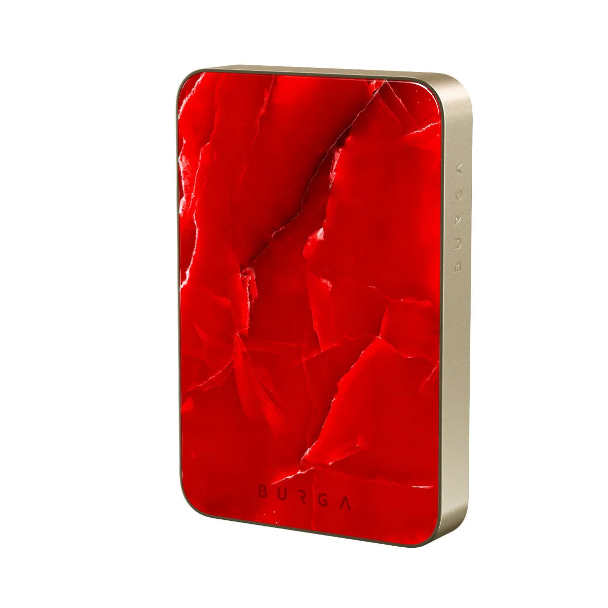 Wild Blaze - Red Magnetic Power Bank