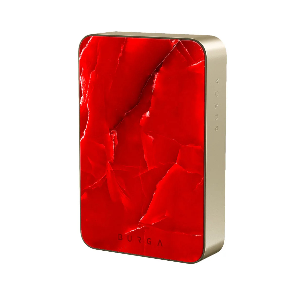 Wild Blaze - Red Magnetic Power Bank