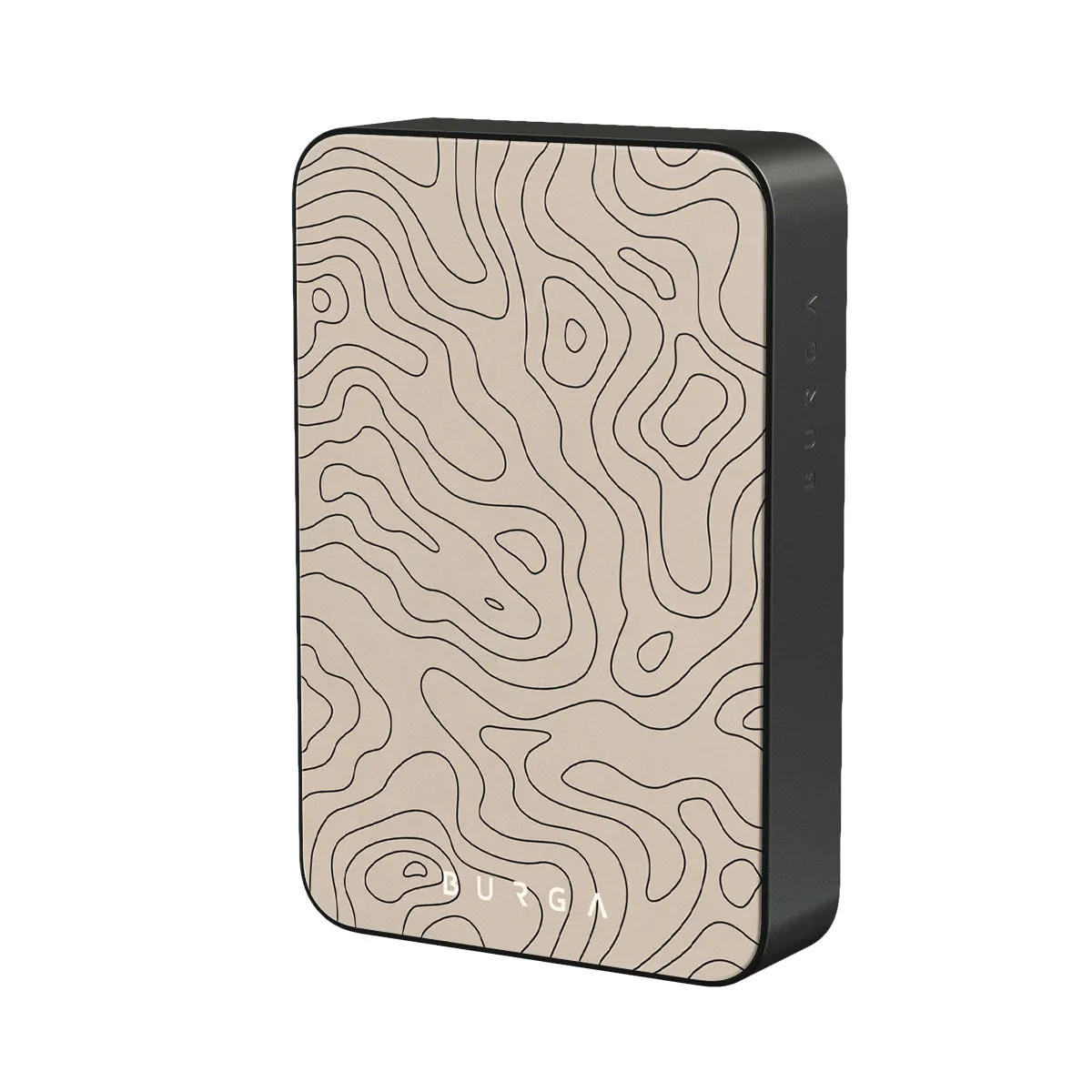Wild Terrain - Minimalist Magnetic Power Bank