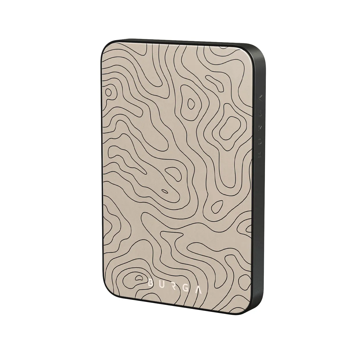 Wild Terrain - Minimalist Magnetic Power Bank