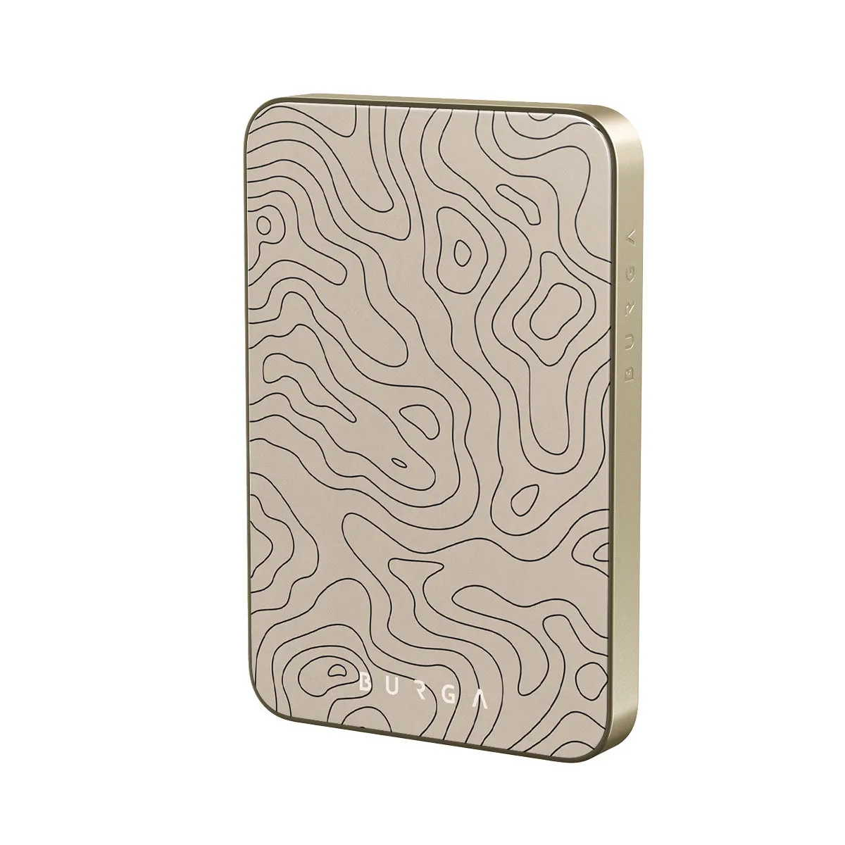 Wild Terrain - Minimalist Magnetic Power Bank