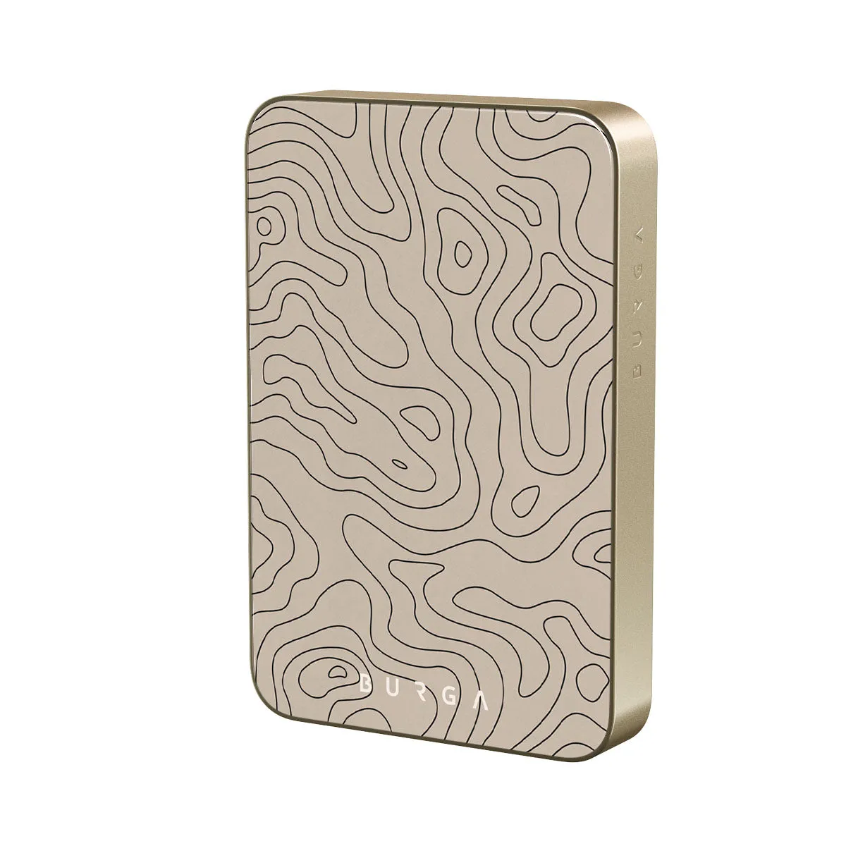 Wild Terrain - Minimalist Magnetic Power Bank