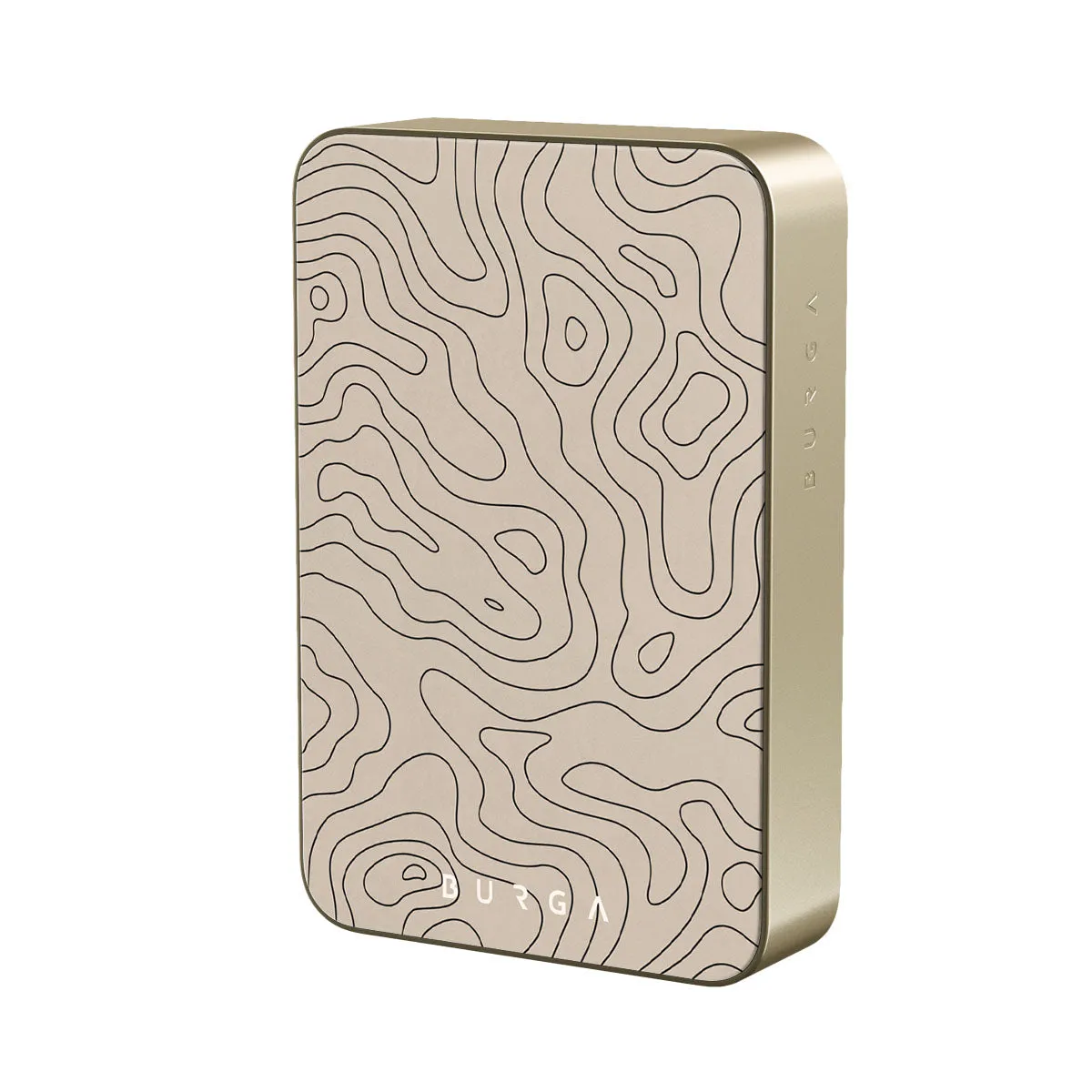 Wild Terrain - Minimalist Magnetic Power Bank