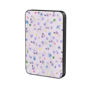 Wildflower - Magnetic Power Bank