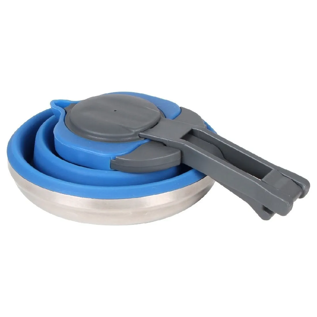 WILDTRAK EXPANDA TRAVEL KETTLE 1.5L BLUE