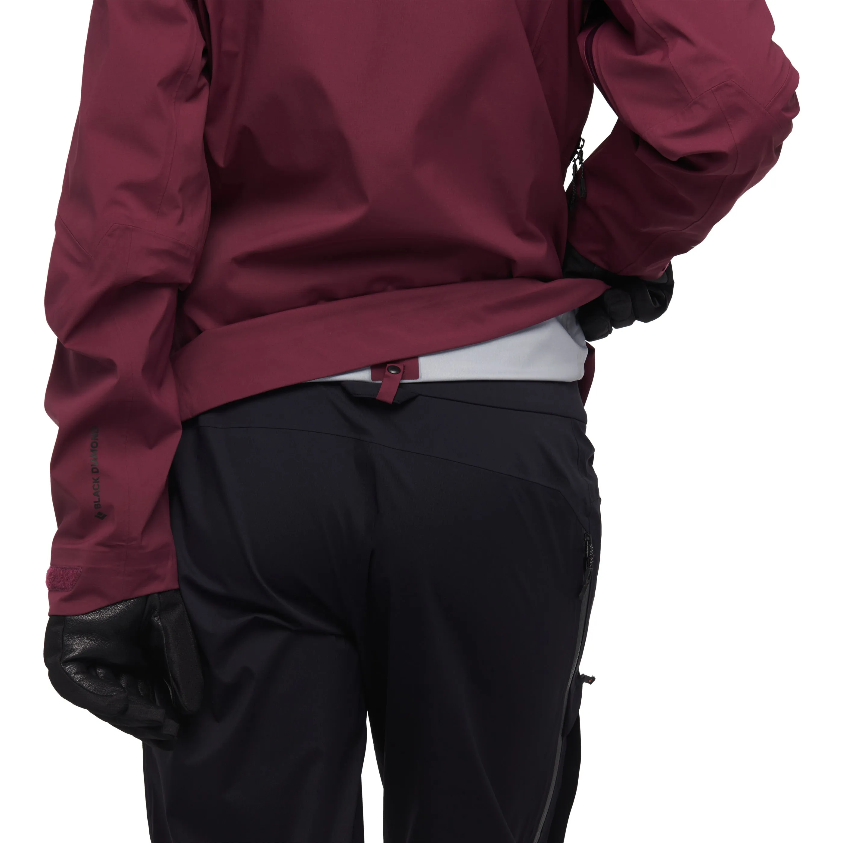 Women's Recon LT Stretch Shell