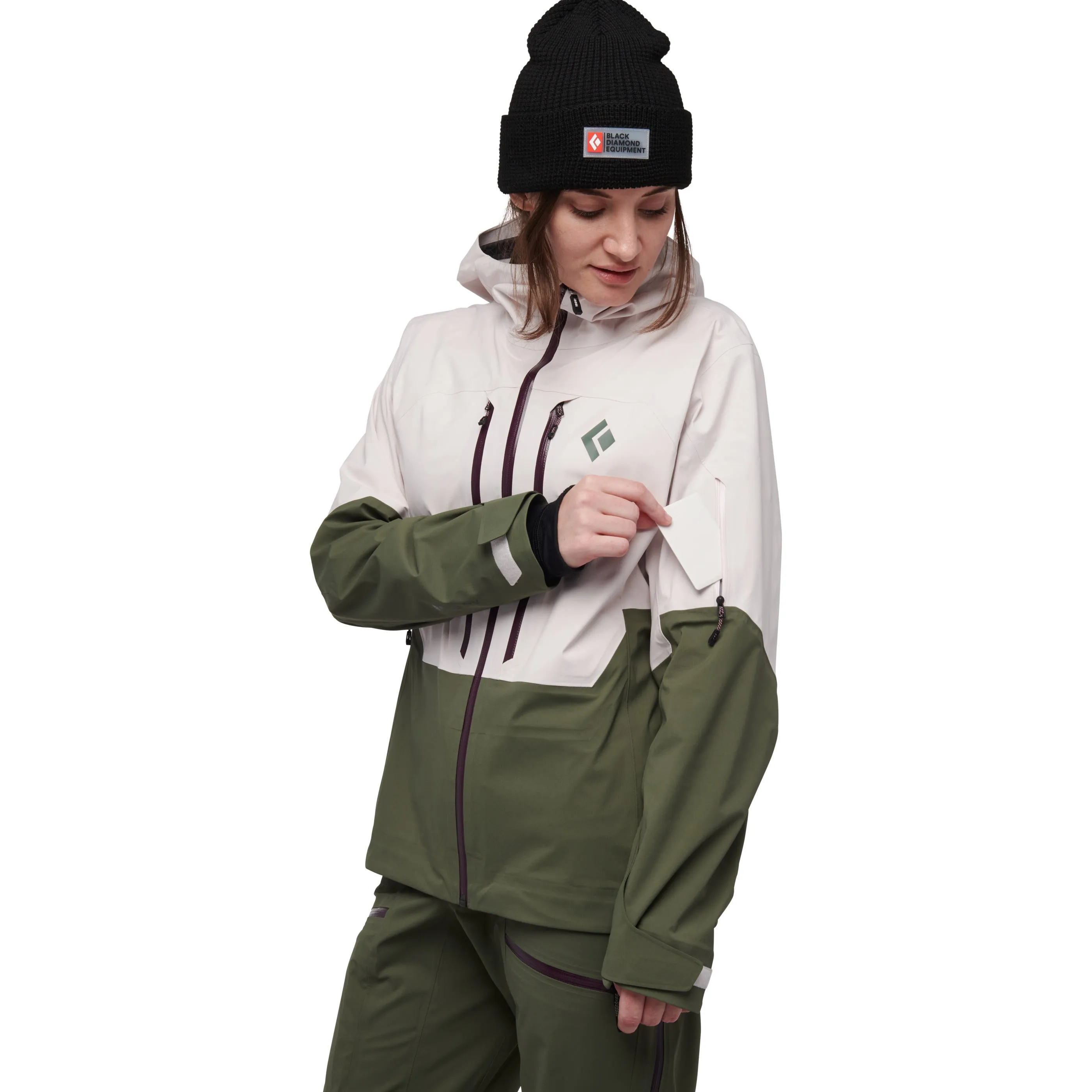 Women's Recon LT Stretch Shell