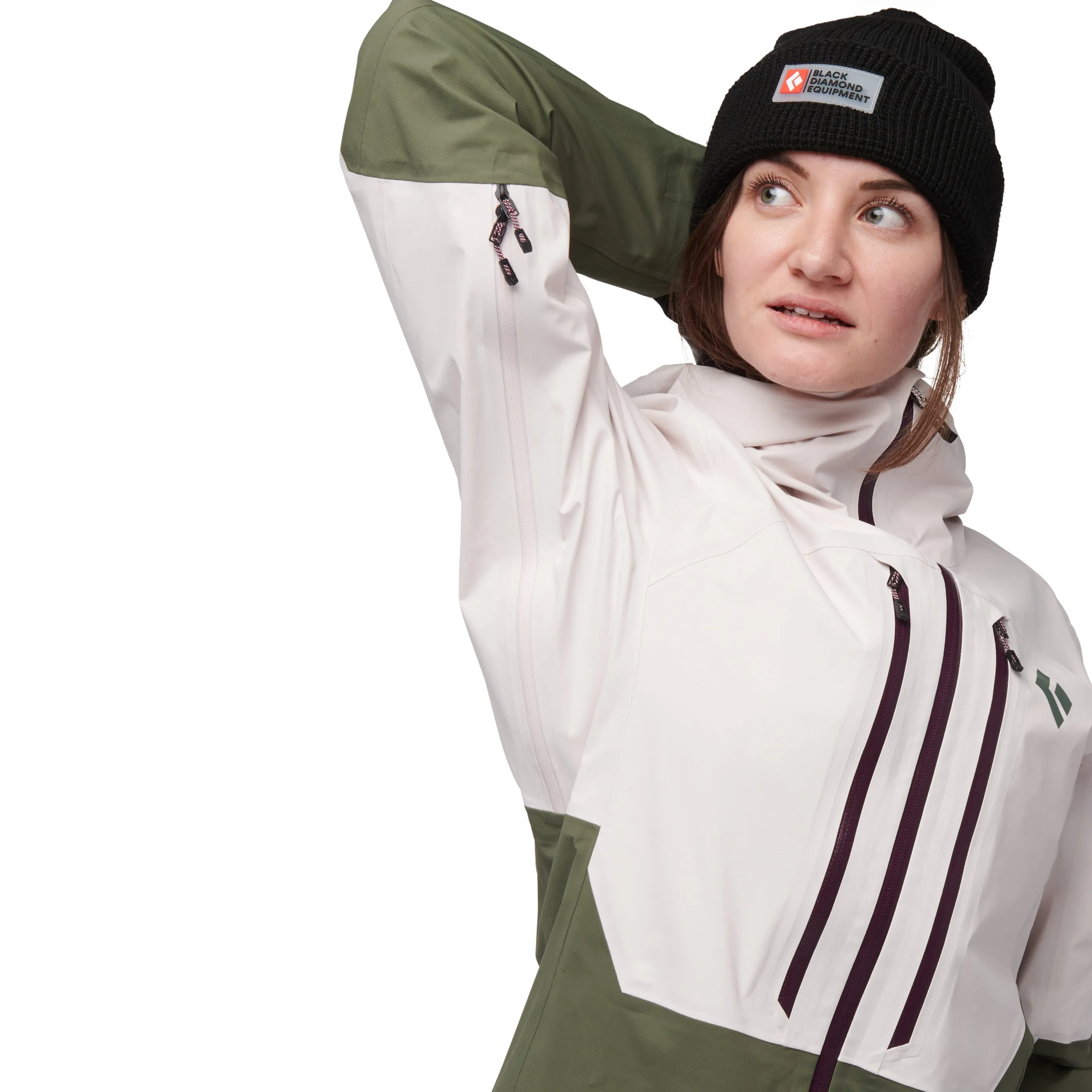 Women's Recon LT Stretch Shell