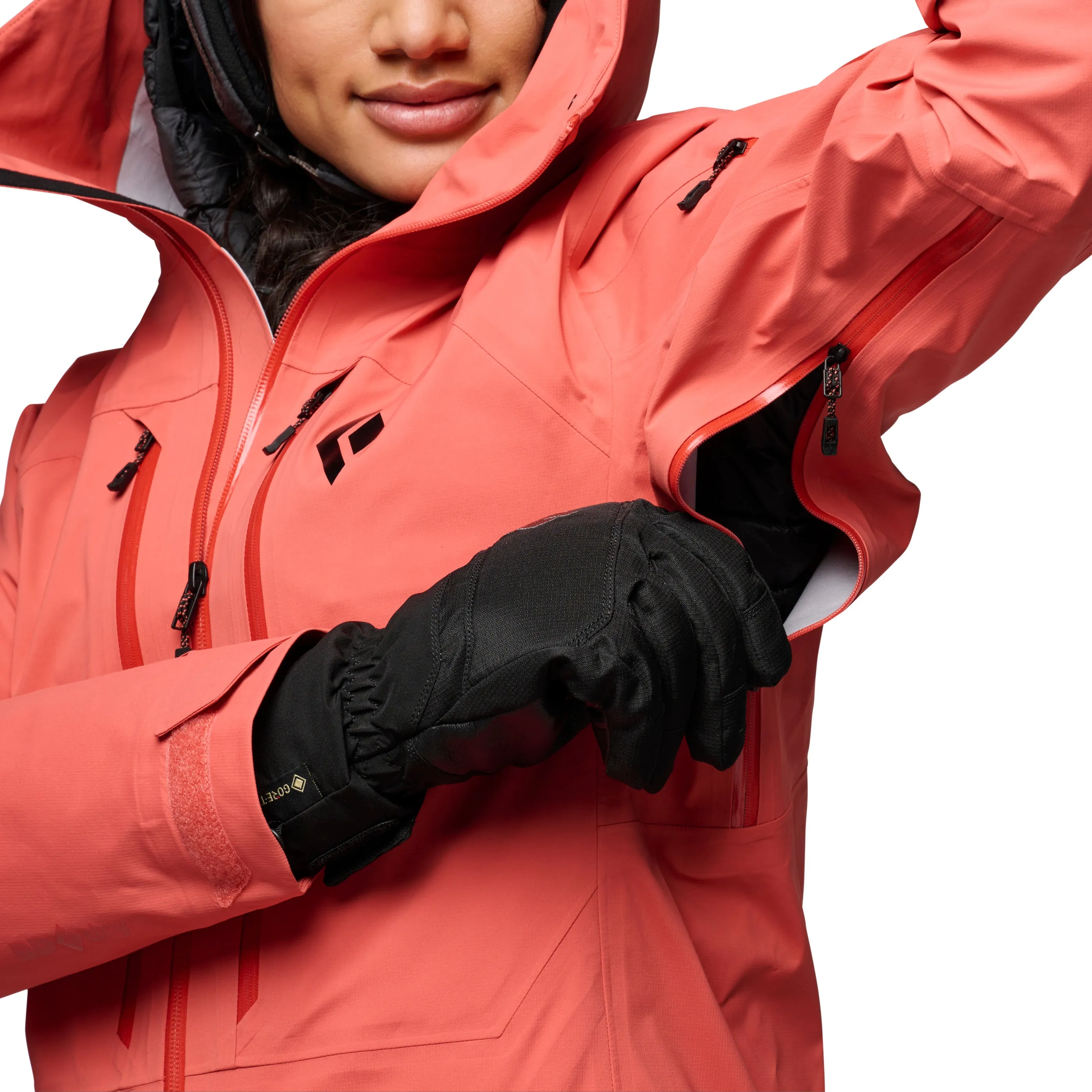 Women's Recon LT Stretch Shell