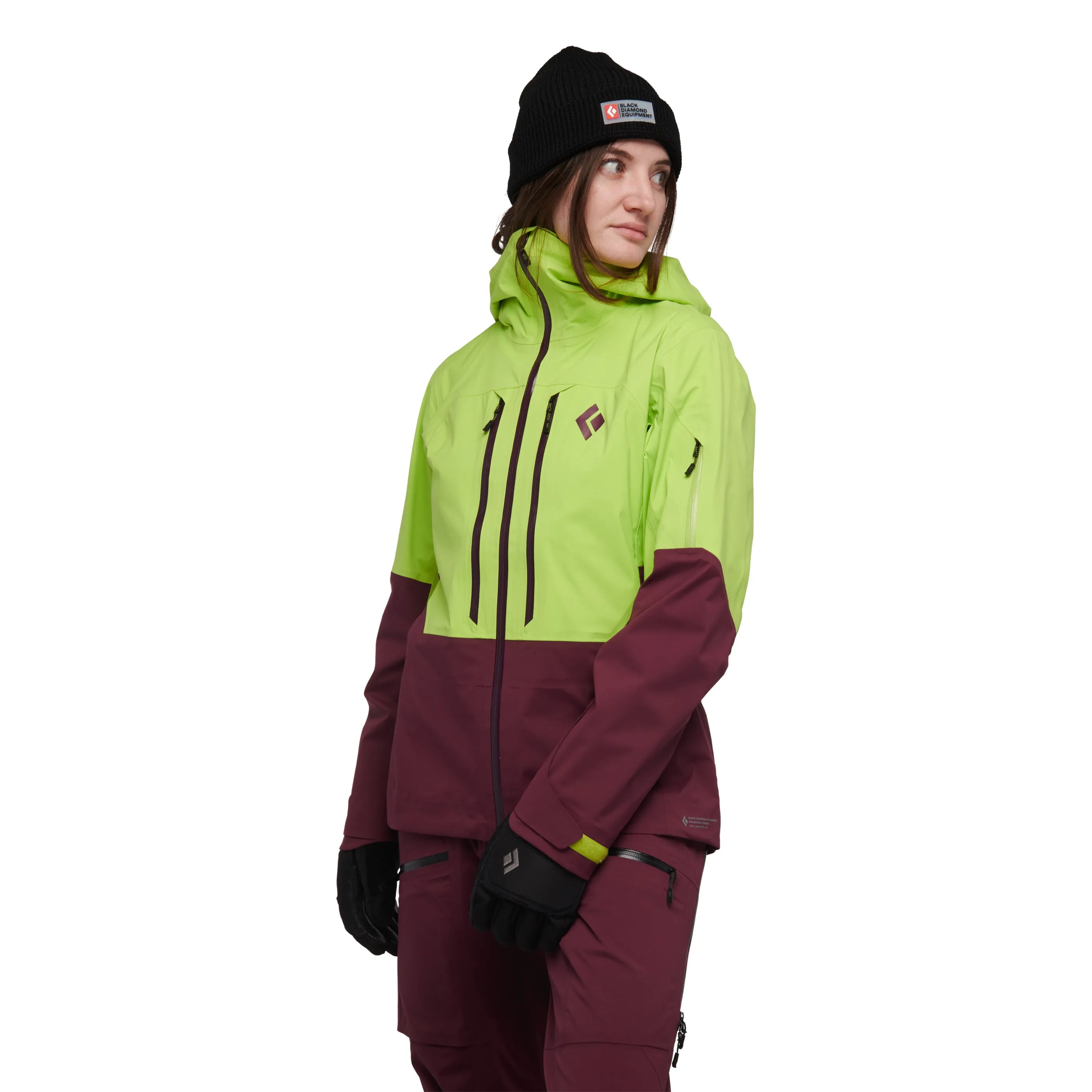 Women's Recon LT Stretch Shell