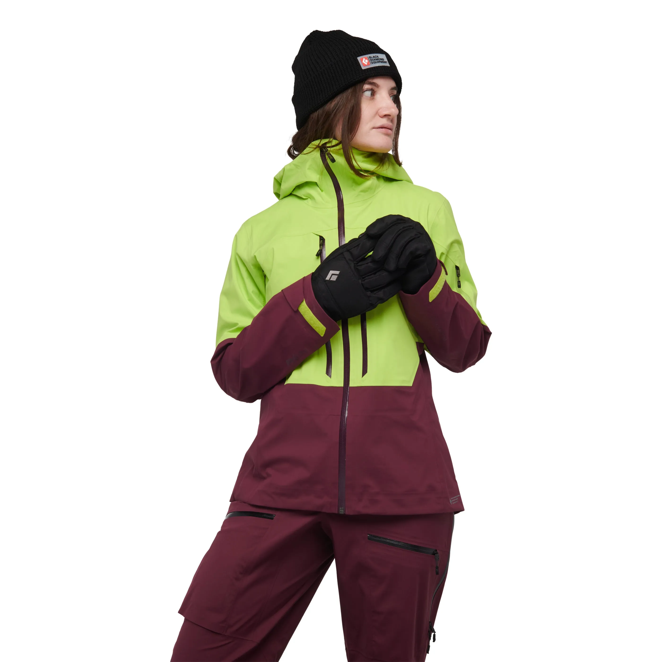 Women's Recon LT Stretch Shell