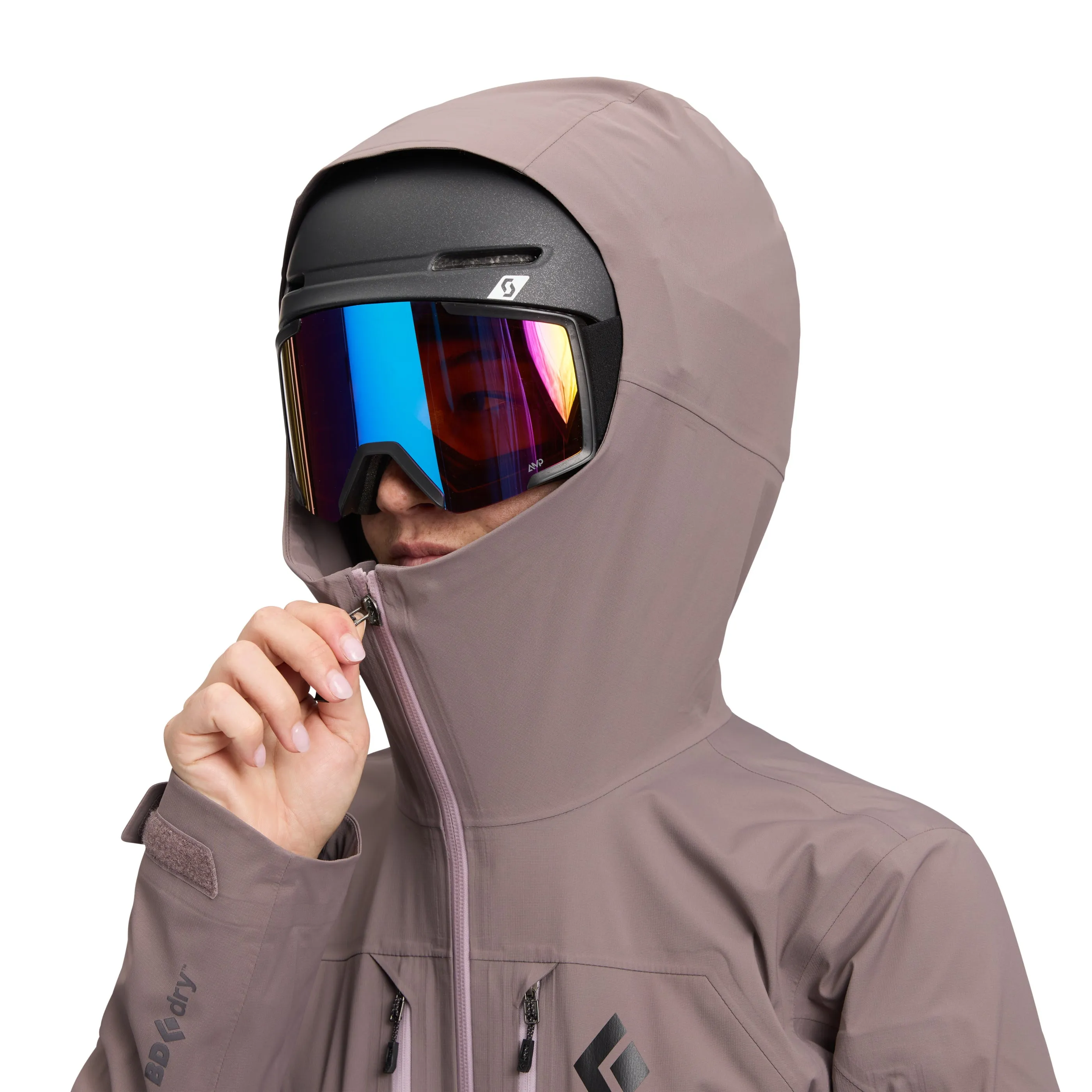 Women's Recon LT Stretch Shell