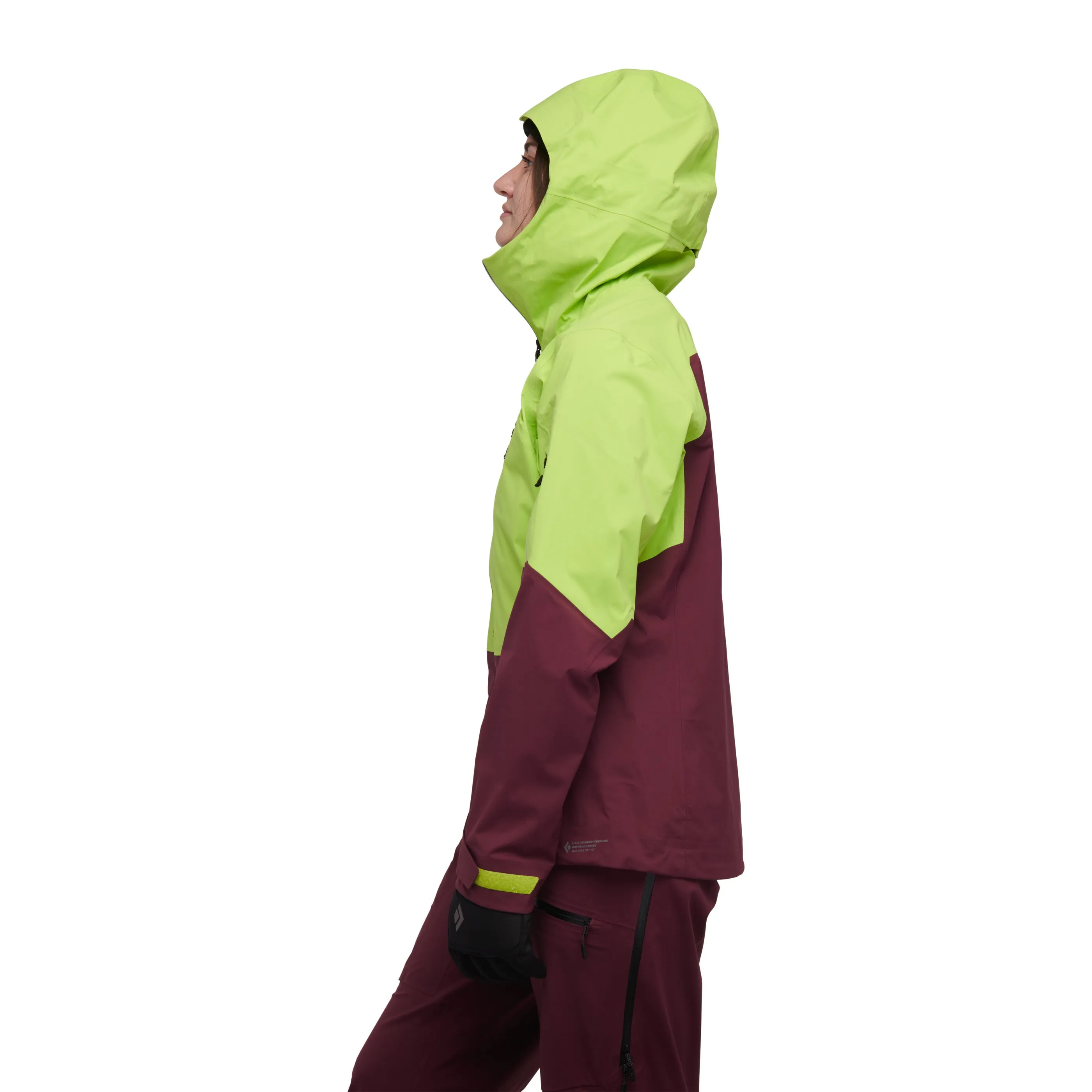 Women's Recon LT Stretch Shell