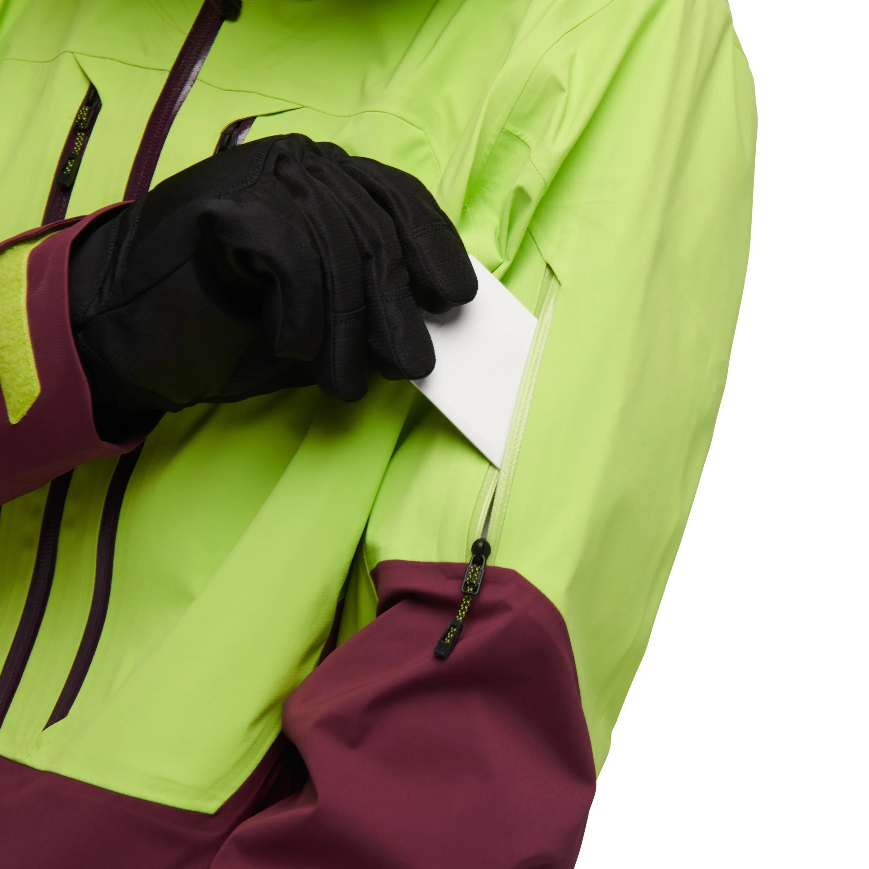 Women's Recon LT Stretch Shell