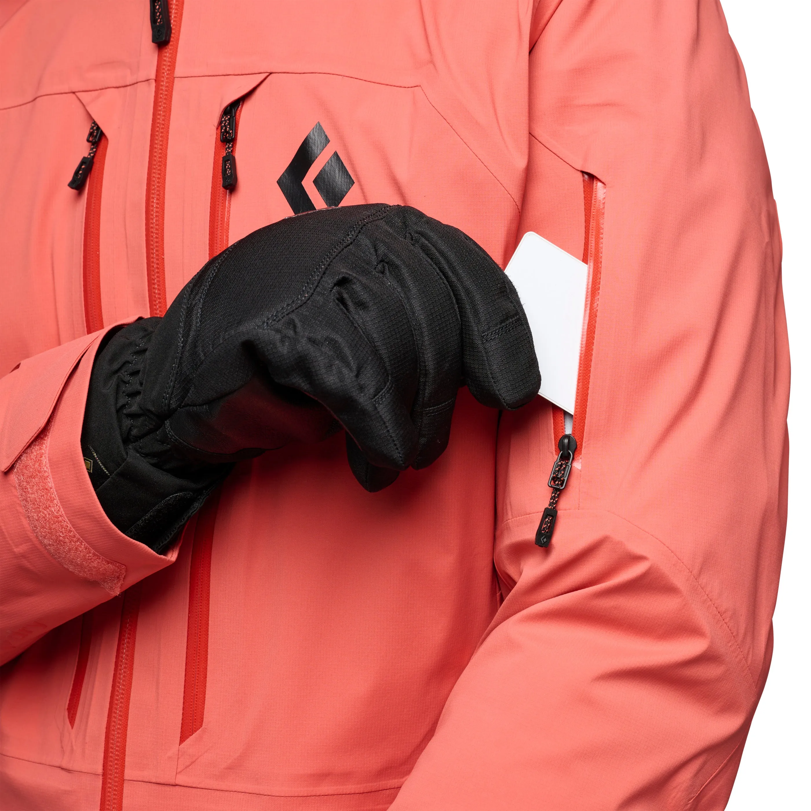 Women's Recon LT Stretch Shell