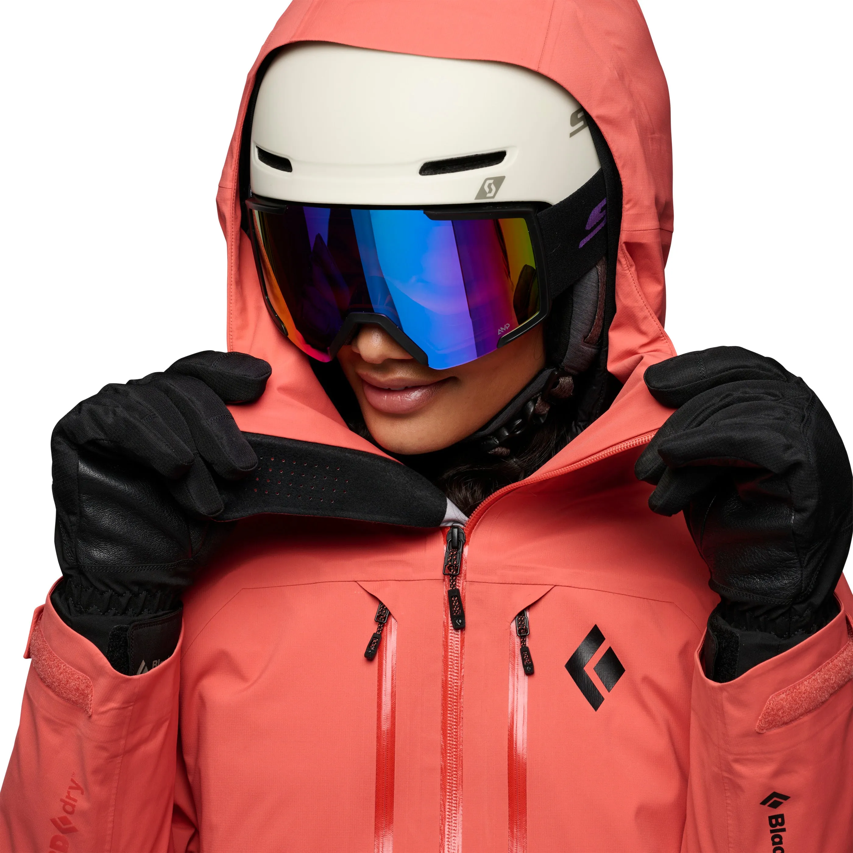 Women's Recon LT Stretch Shell