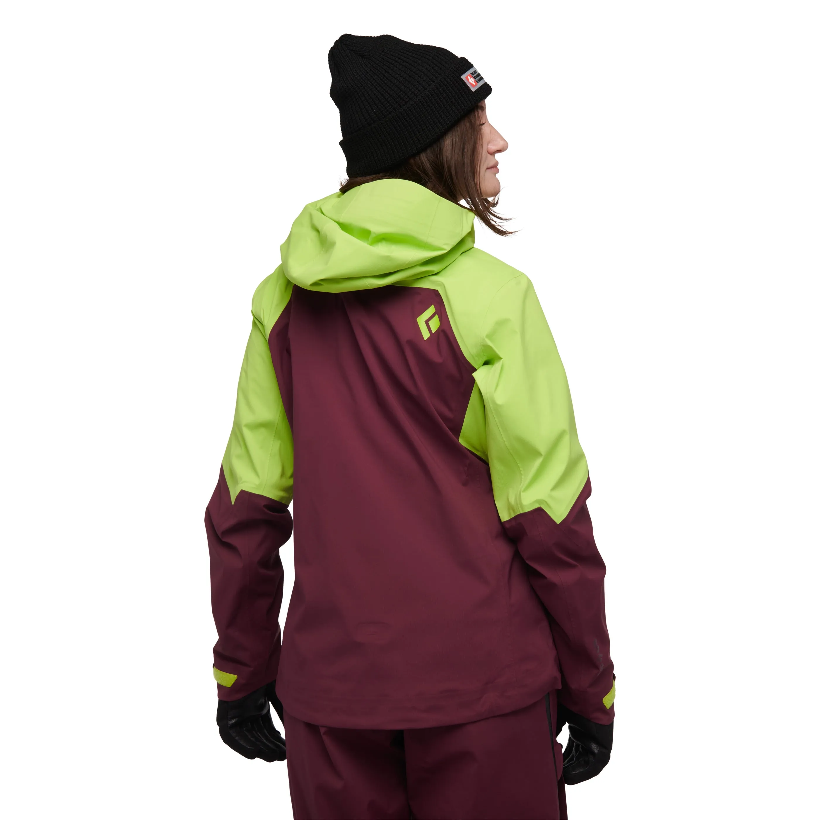 Women's Recon LT Stretch Shell