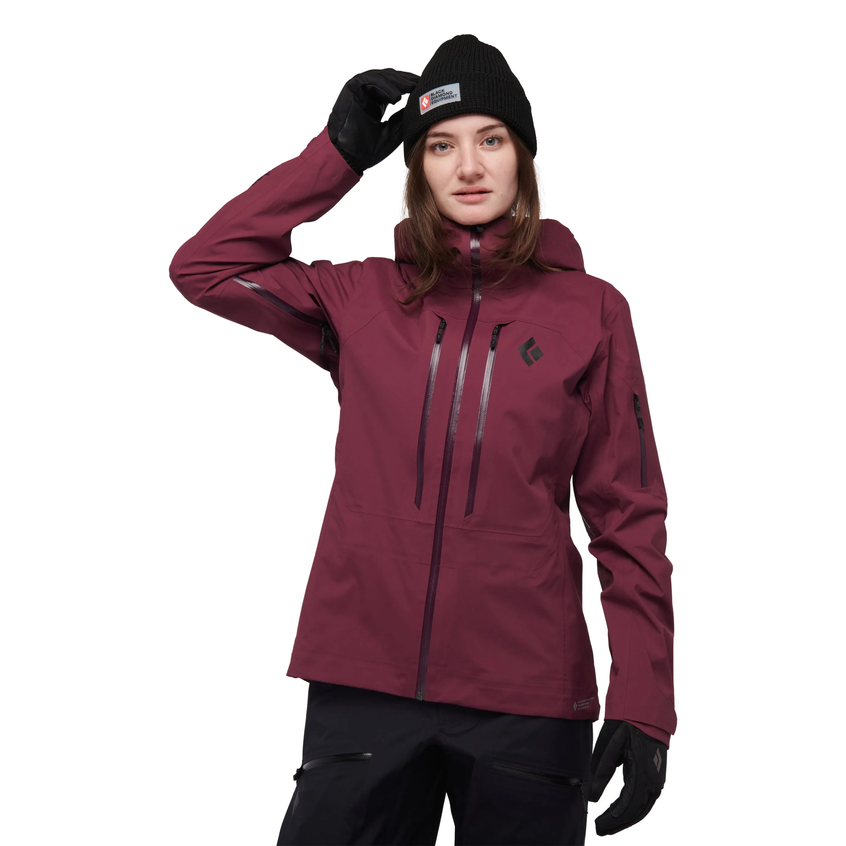 Women's Recon LT Stretch Shell