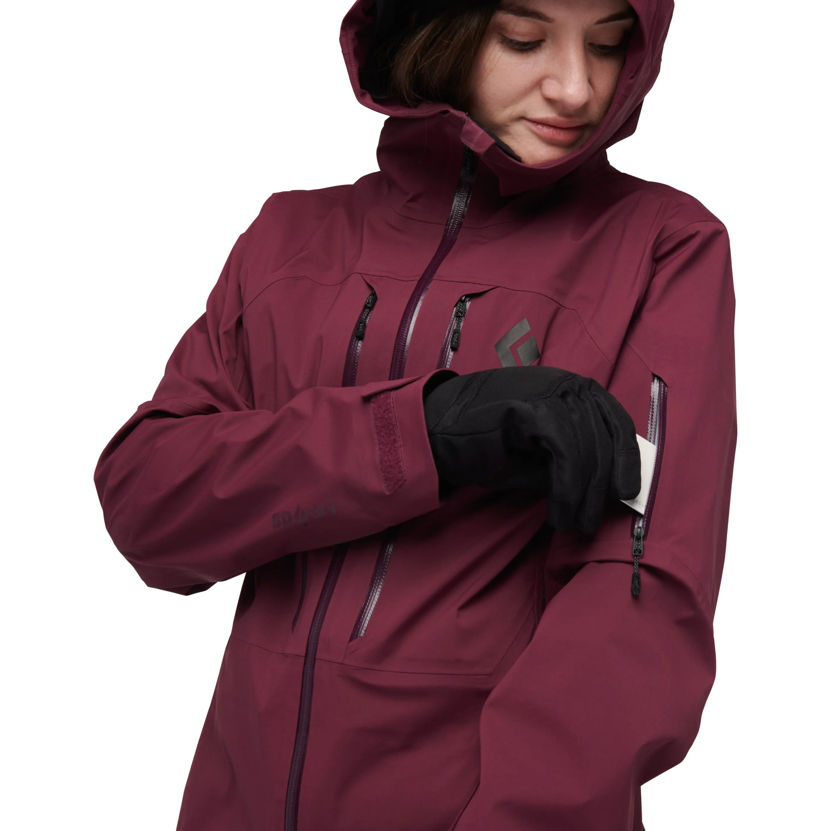 Women's Recon LT Stretch Shell