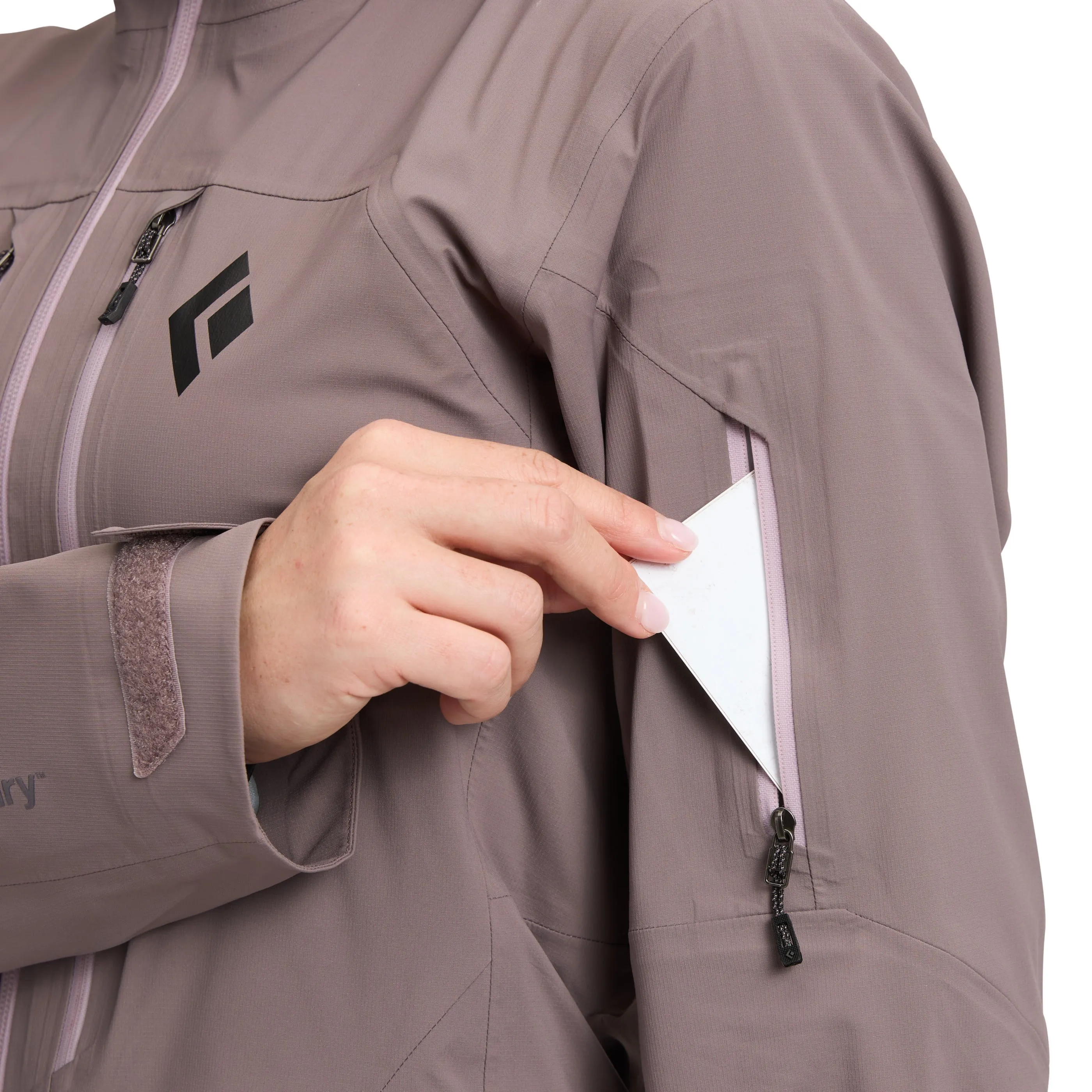 Women's Recon LT Stretch Shell