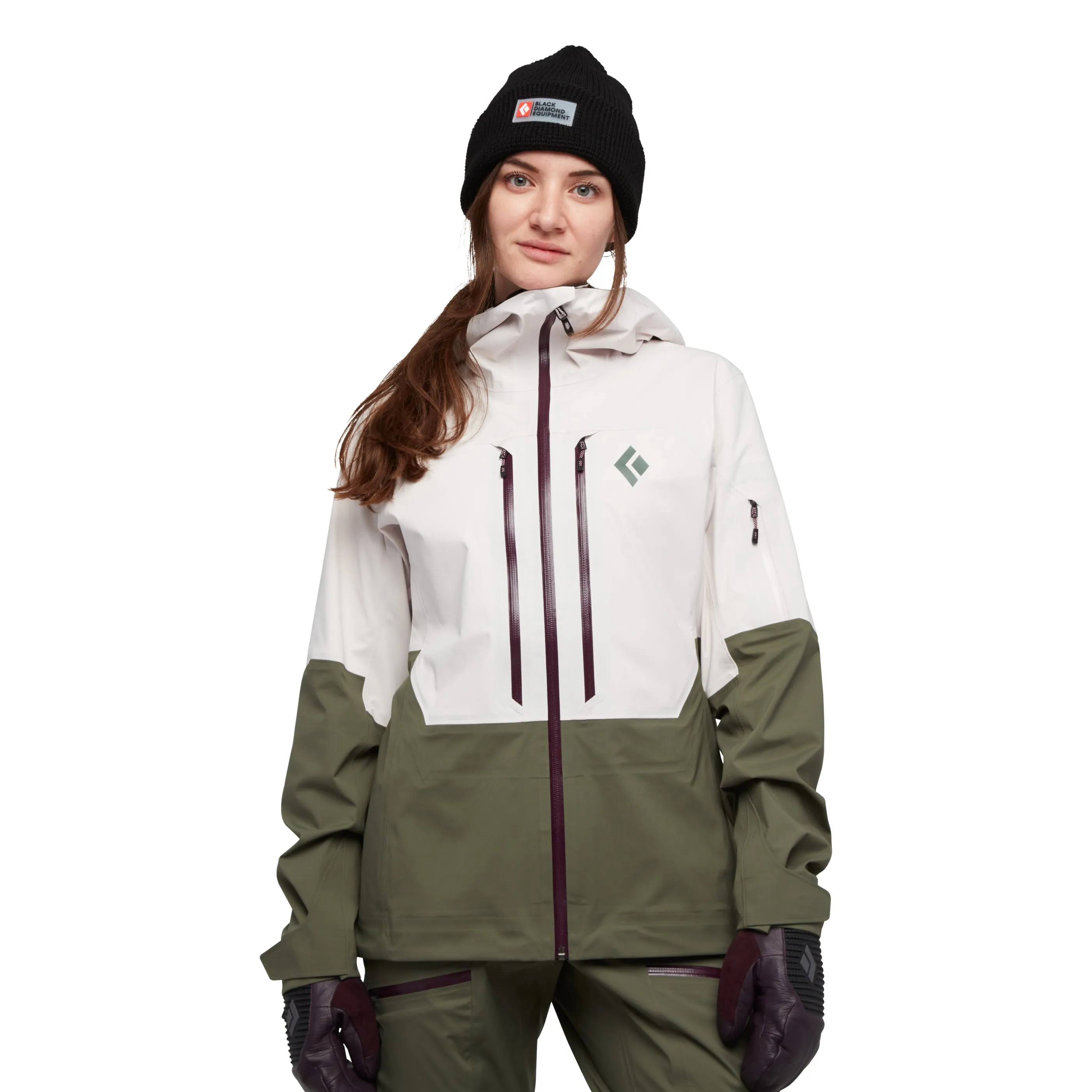Women's Recon LT Stretch Shell