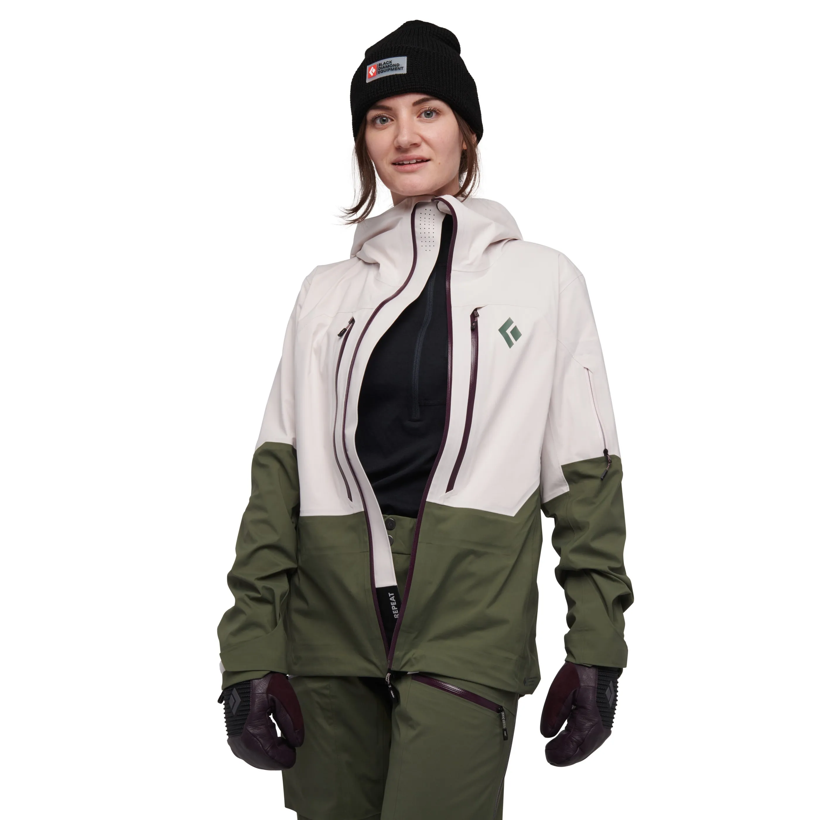 Women's Recon LT Stretch Shell