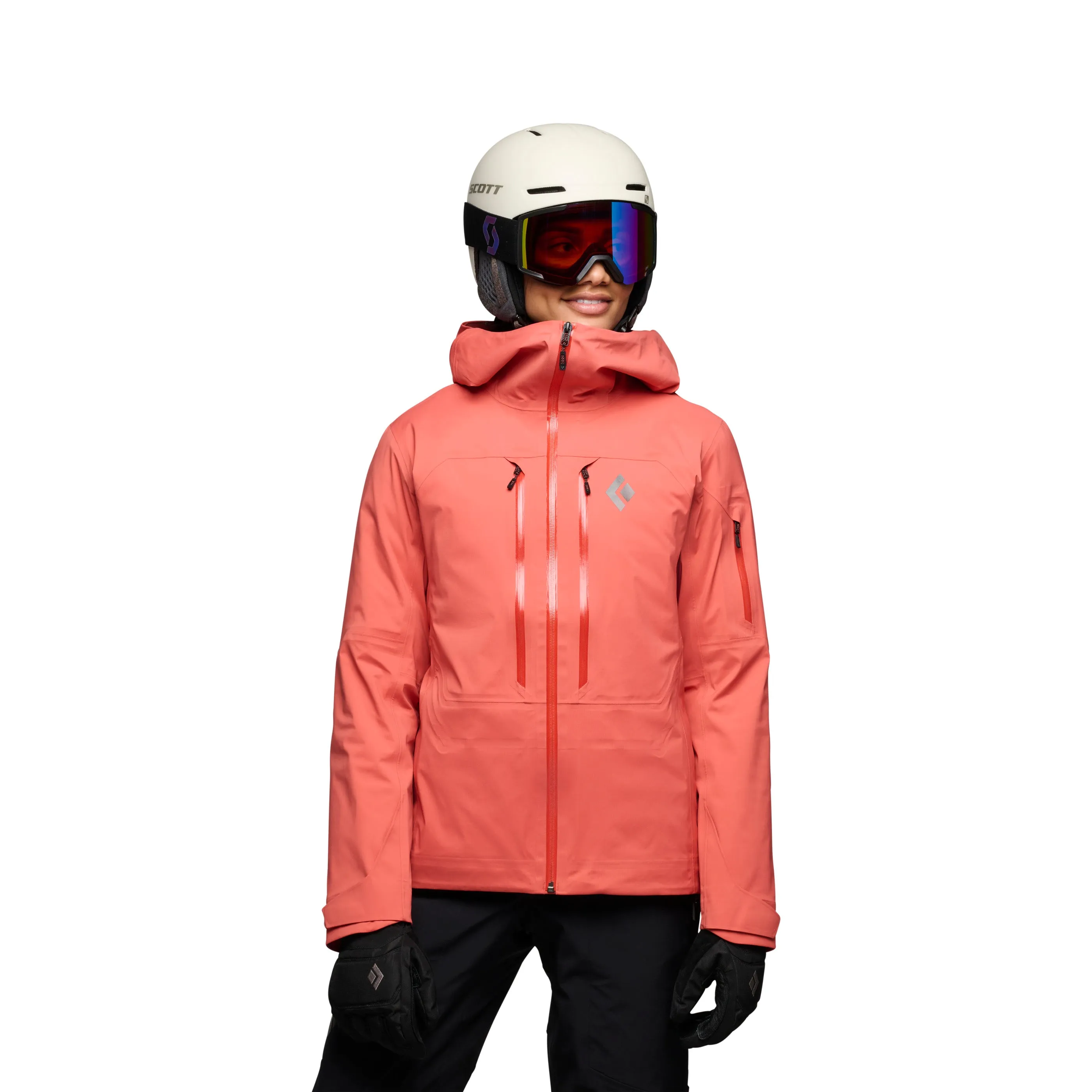 Women's Recon LT Stretch Shell
