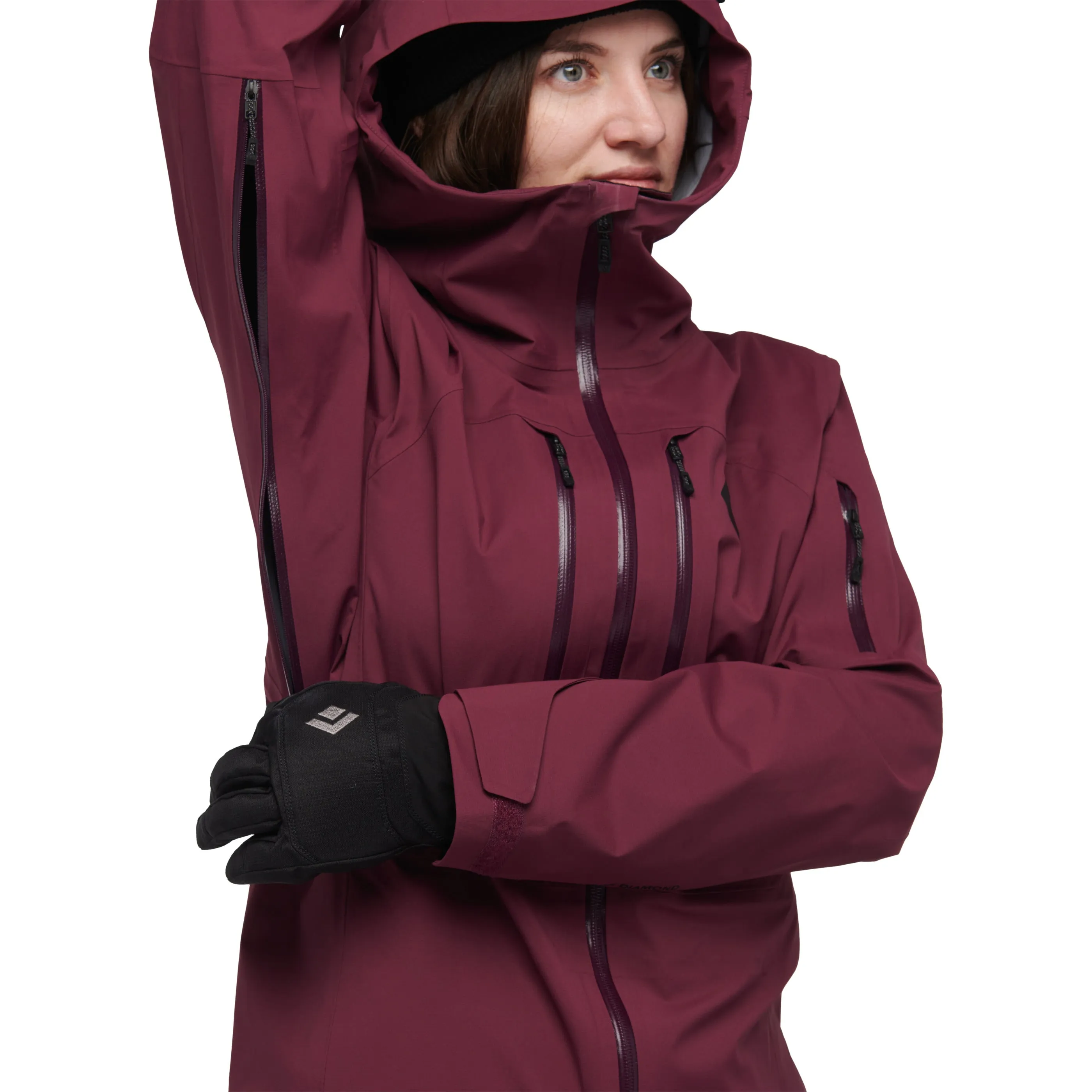 Women's Recon LT Stretch Shell