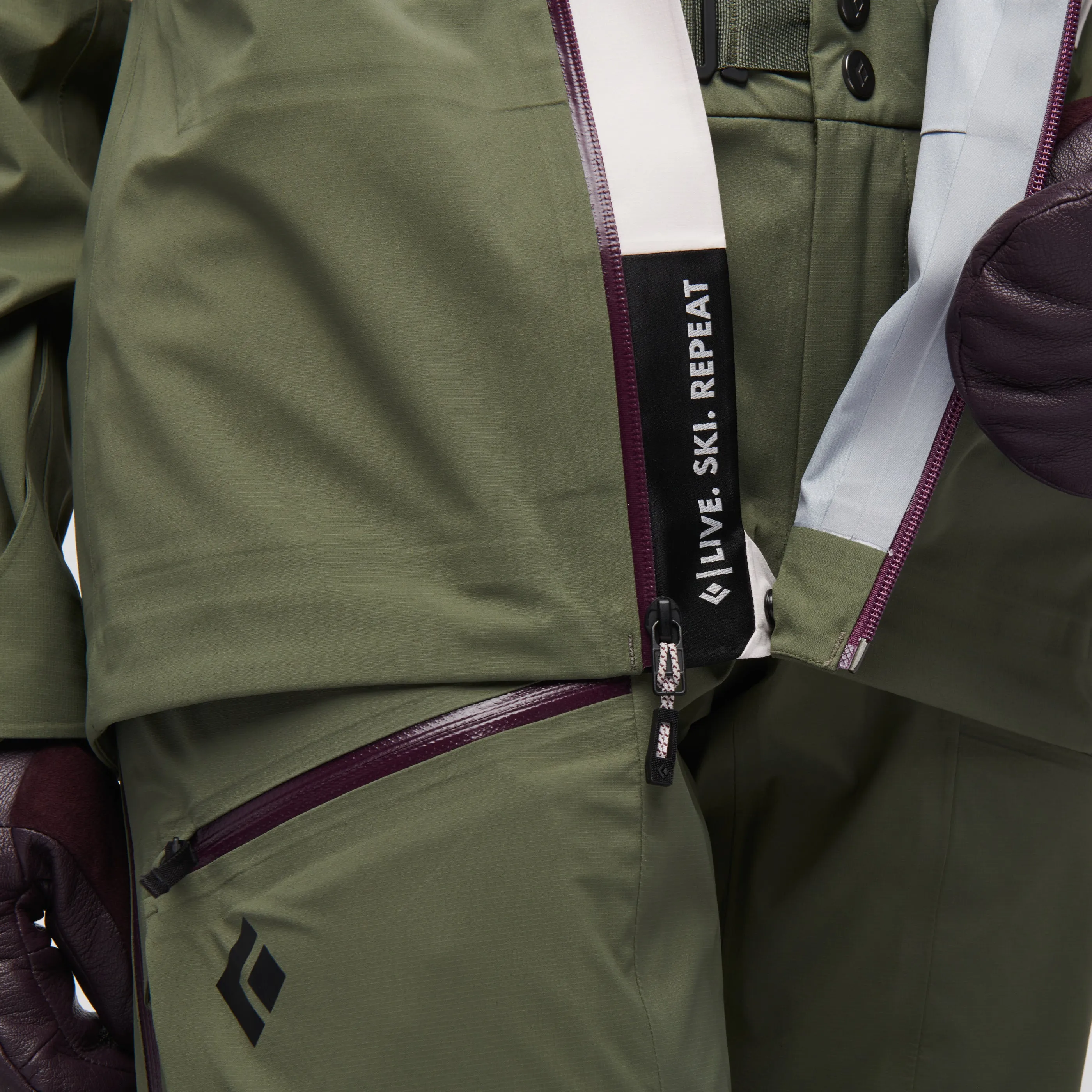 Women's Recon LT Stretch Shell