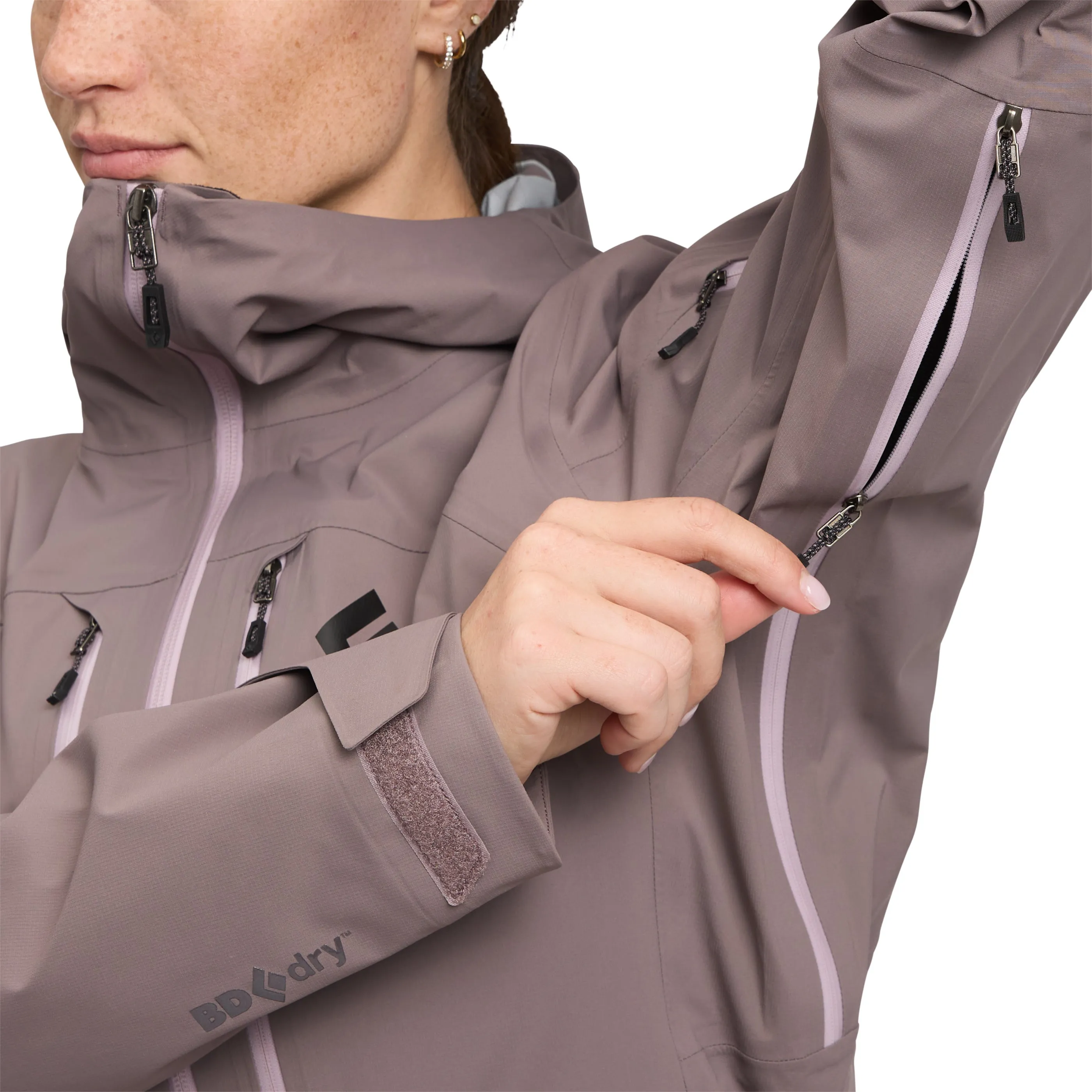 Women's Recon LT Stretch Shell
