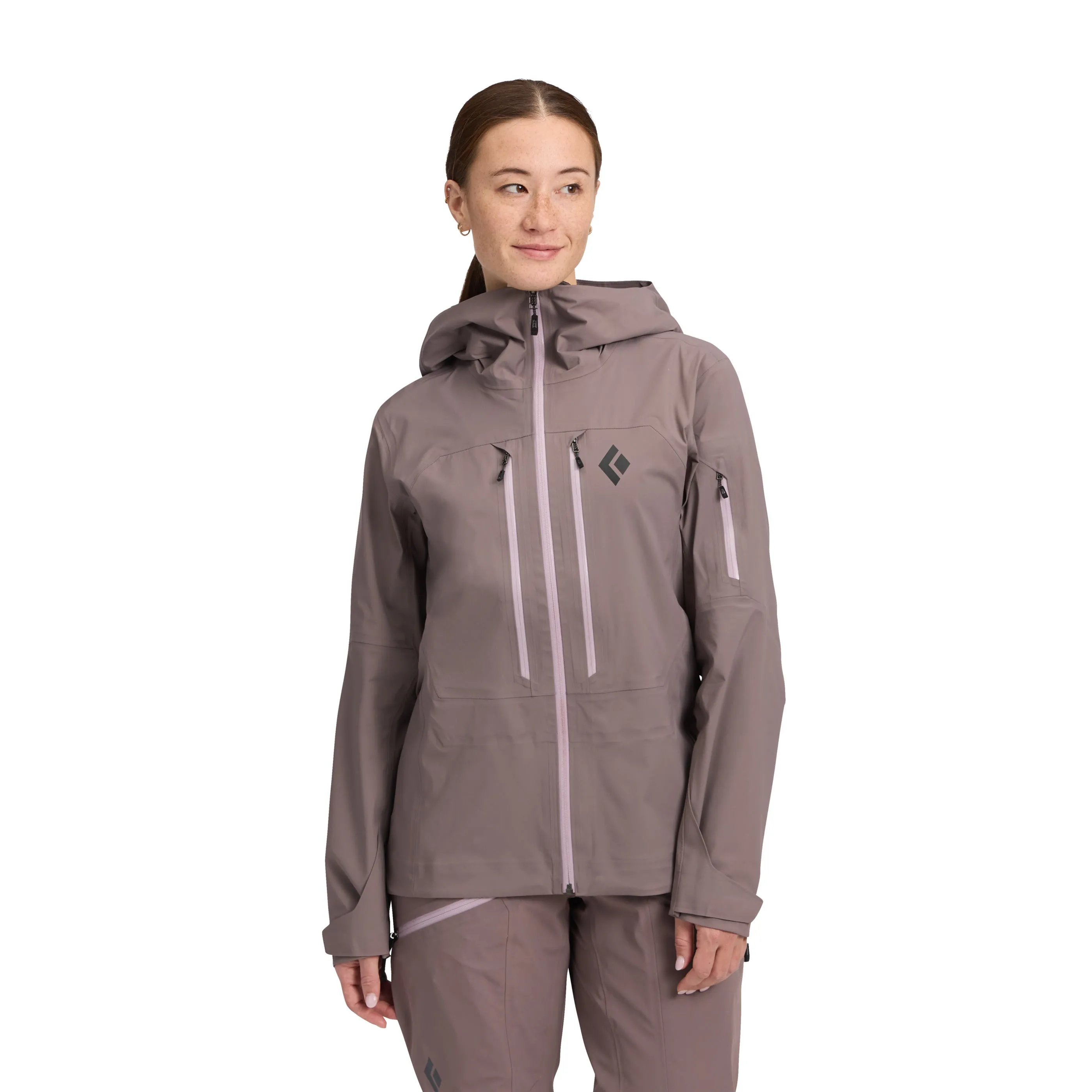 Women's Recon LT Stretch Shell