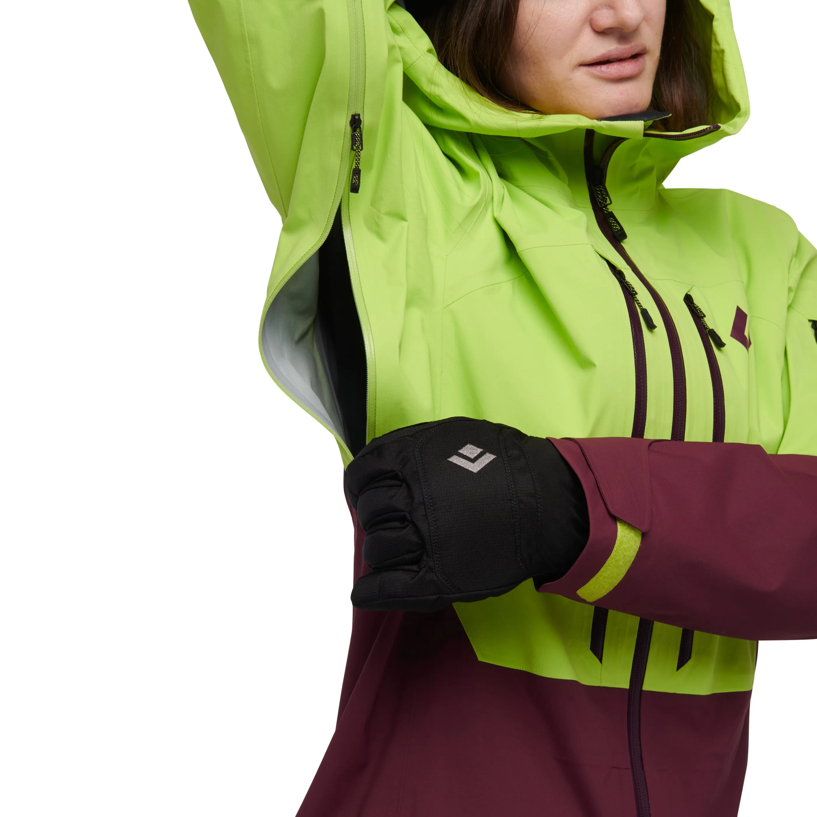 Women's Recon LT Stretch Shell