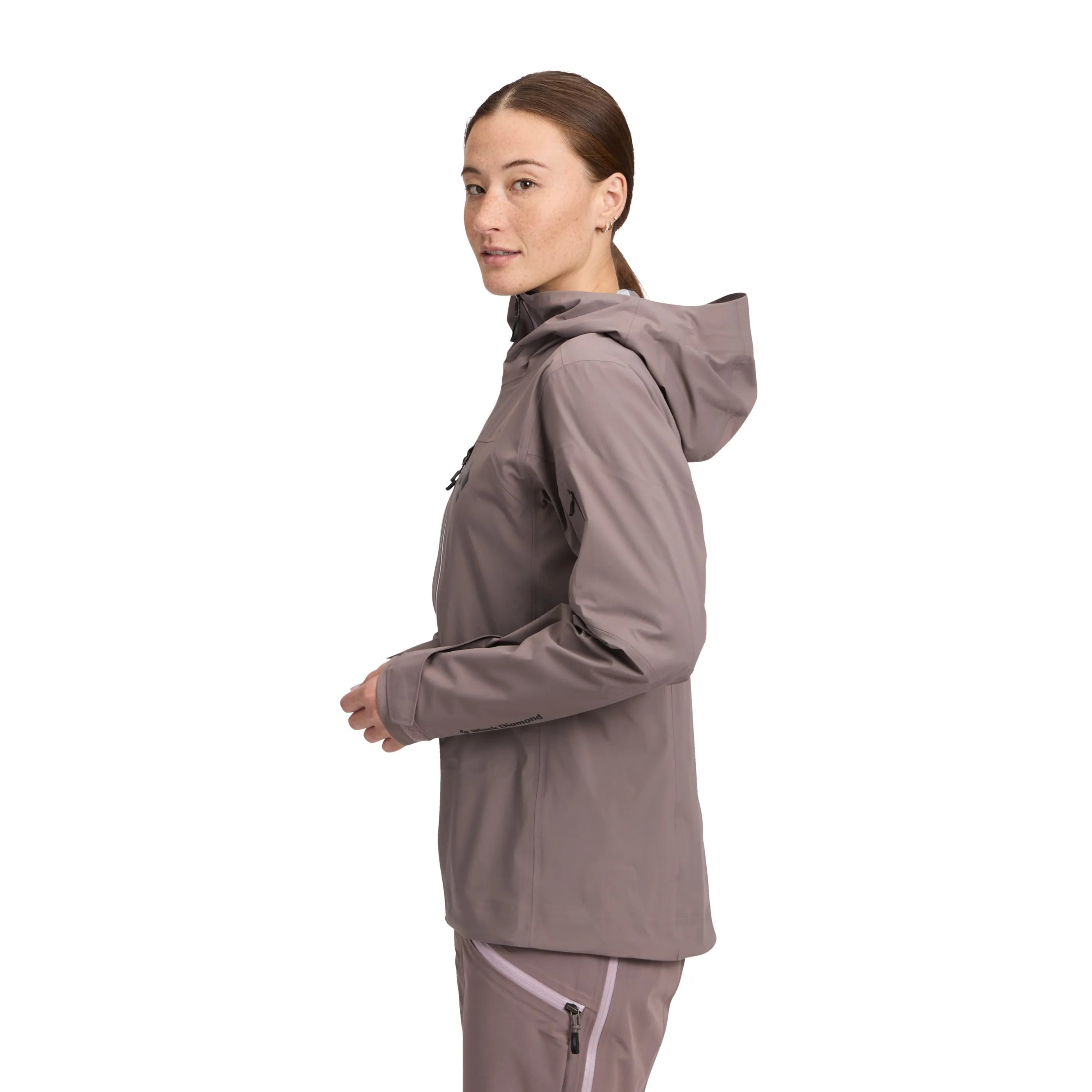 Women's Recon LT Stretch Shell