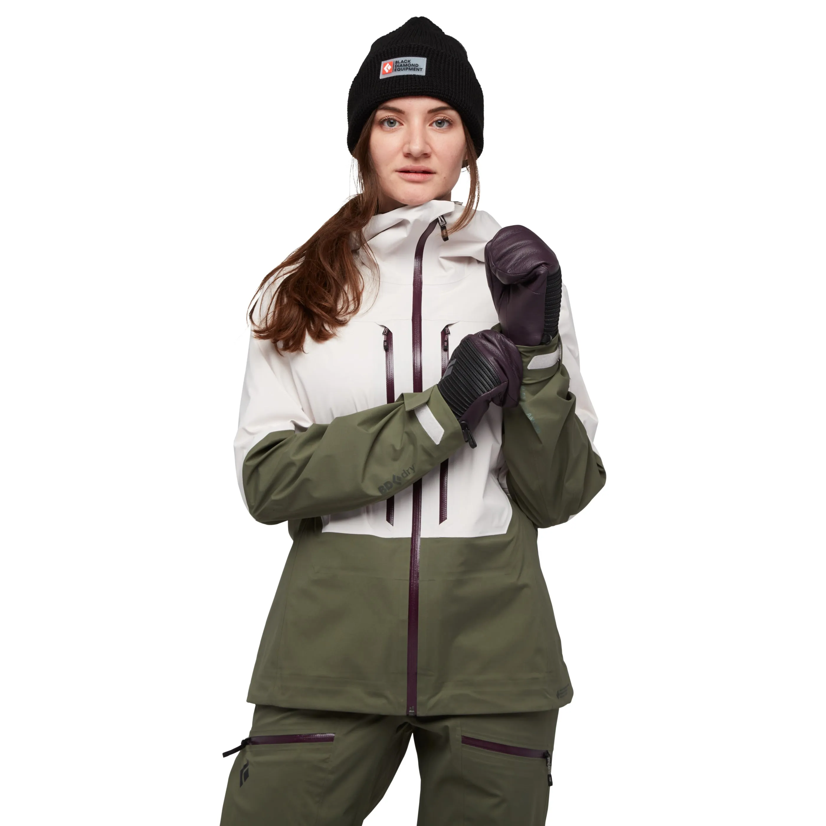 Women's Recon LT Stretch Shell
