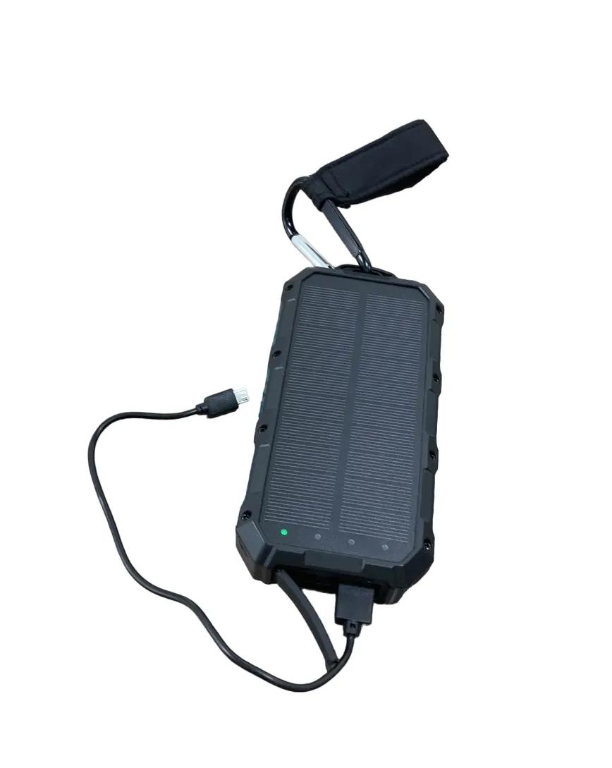 Wonderfold Solar Power Bank