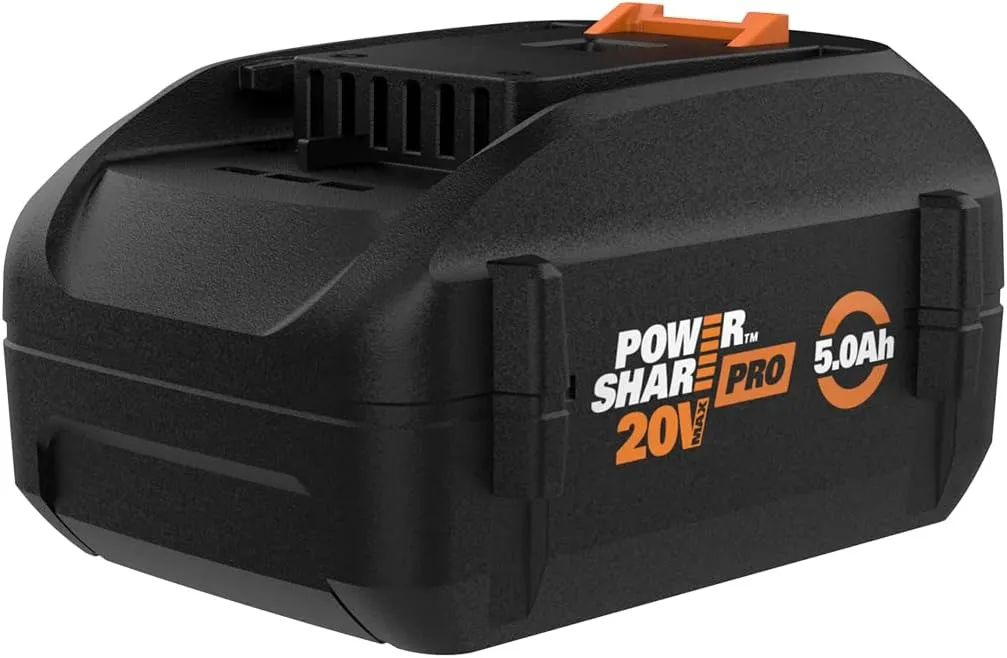 Worx 20V MAX Power Share PRO Battery 5.0 ah - WA3571